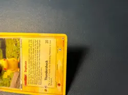 Pokemon TCG - Ditto (Pikachu) 063/113 Delta Species Regular - MP - Image 3
