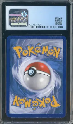 2016 Pokemon Black Star Promos Pikachu Red & Blue Coll Pikachu Ex CGC 7.5 NM+ - Image 2