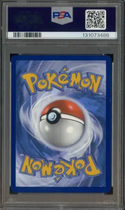 2024 Pokemon SSP En Special Illustration Rare #242 Alolan Exeggutor ex PSA 9 - Image 2