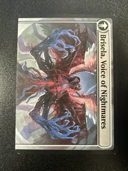 Gisela, the Broken Blade Eldritch Moon Regular 28/205 NM JL - Image 2