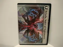 MTG Gisela, the Broken Blade Eldritch Moon Regular Mythic NM 028/205 - Image 2