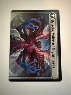 MtG Gisela, the Broken Blade Eldritch Moon Regular28/205 Near Mint - Image 2