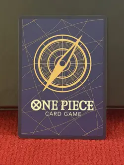 One Piece TCG Ground Death R The Azure Sea's Seven OP14-096 - Foil - Image 2