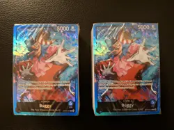 One Piece Buggy Leader ST-25 Starter deck "Deck only" x 2 - Image 1