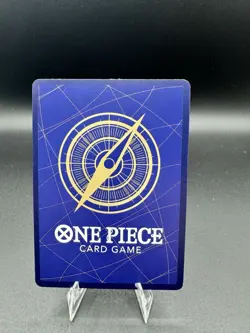 One Piece TCG Kuzan OP12-043 Alt Art English Legacy Of The Master NM - Image 2