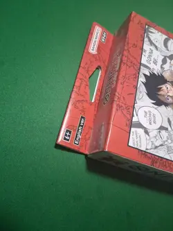 One Piece TCG Factory Sealed Starter Deck ST-01 Straw Hat Crew English Edition - Image 3
