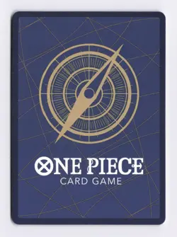 Crocodile (Foil) OP14-120 (SEC) One Piece Card Game The Azure Sea's Seven (OP14) - Image 2