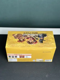 ONE PIECE TIN PACK SET VOL 2 - DISPLAY BOX 12 X - TS02 TS 2 DISPLAY ENG - Image 3