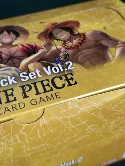 ONE PIECE TIN PACK SET VOL 2 - DISPLAY BOX 12 X - TS02 TS 2 DISPLAY ENG - Image 4