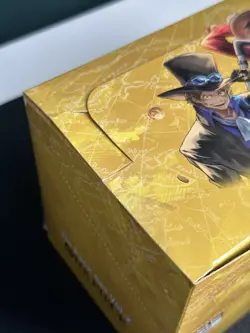 ONE PIECE TIN PACK SET VOL 2 - DISPLAY BOX 12 X - TS02 TS 2 DISPLAY ENG - Image 5
