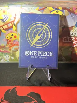 One Piece ST18-005 Luffy-Tarou SR Starter Deck 18 Holo Foil English Near Mint - Image 2