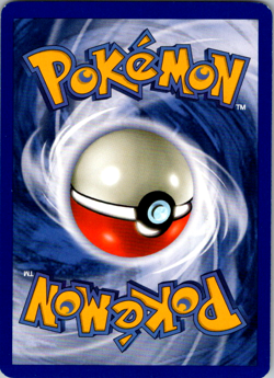 Gengar 20/62 Fossil Non-Holo Rare WOTC 1999 Vintage Pokemon TCG Card - Image 2