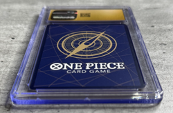 One Piece TCG Monkey D Luffy CGC 10, Promo Pirates Party Vol. 5 P-041 2023 (1) - Image 4