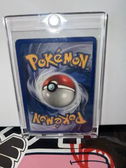 Pokemon Cards: Legendary Collection Reverse Holo: Gyarados 12/110 HP - Image 2