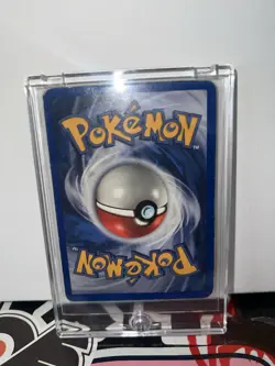 Pokemon Cards: Legendary Collection Reverse Holo: Gyarados 12/110 HP - Image 3