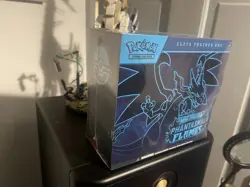 Pokemon Mega Evolution Phantasmal Flames Elite Trainer Box ETB Brand New - Image 3