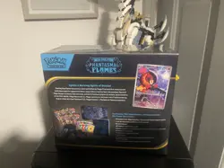 Pokemon Mega Evolution Phantasmal Flames Elite Trainer Box ETB Brand New - Image 4
