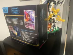 Pokemon Mega Evolution Phantasmal Flames Elite Trainer Box ETB Brand New - Image 5