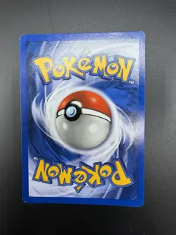 Pokemon TCG Ampharos Neo Revelation Holo Card 1/64 Unlimited Rare LP - Image 2