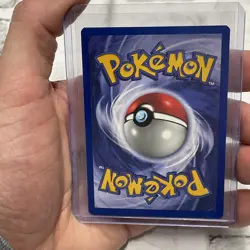 Pokemon Poliwhirl 57/130 - BASE SET 2 - VINTAGE WOTC POKEMON CARD -NM/MT TCG Vtg - Image 3