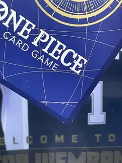 One Piece Promotion Cards - Sabo (Event Pack Vol. 4) P-044 Foil - Full Art Promo - Image 4