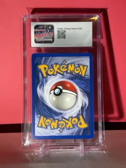 CGC 10 GEM MINT Light Sunflora Neo Destiny 1st Edition 72/105 Pokemon Card (PSA) - Image 2