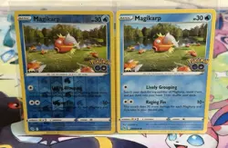 Magikarp Lot x 10 Pokemon TCG Cards XY Sun & Moon Holo And Reverse & Common - Image 3