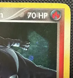 Pokemon Dark Houndoom 5/109 Holo NM EX Team Rocket Returns TCG Rare Card - Image 4