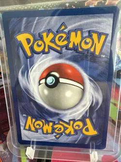 Pokemon TCG Jungle Poke Ball 64/64 Regular Card, 1st Edition Trainer NM! - Image 2