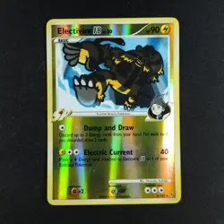 Electivire 4/147 - Supreme Victors - Pokemon Card - Image 1