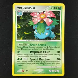 Venusaur 13/147 Holo - Supreme Victors - Pokemon Card - Image 1