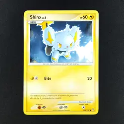 Shinx 126/147 - Supreme Victors - Pokemon Card - Image 1