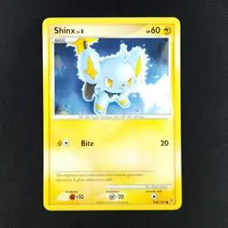 Shinx 126/147 - Supreme Victors - Pokemon Card - Image 3