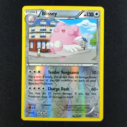 Blissey 81/119 Holo - Phantom Forces - Pokemon Card - Image 3