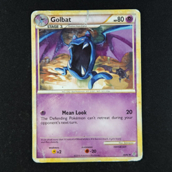 Golbat 30/95 - Unleashed - Pokemon Card - Image 1