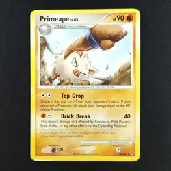 Primeape 39/147 - Supreme Victors - Pokemon Card - Image 1
