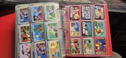Big Lot Of Dragon Ball Z Cards 1992 Special Set Made in Japan And More - Image 1