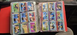 Big Lot Of Dragon Ball Z Cards 1992 Special Set Made in Japan And More - Image 2