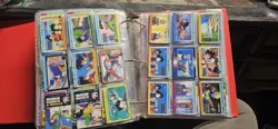 Big Lot Of Dragon Ball Z Cards 1992 Special Set Made in Japan And More - Image 3