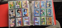 Big Lot Of Dragon Ball Z Cards 1992 Special Set Made in Japan And More - Image 4