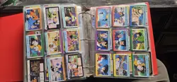 Big Lot Of Dragon Ball Z Cards 1992 Special Set Made in Japan And More - Image 5