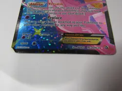 Mew EX (Full Art) RC24/RC25 Legendary Treasures: Radiant Collection Holo CARD - Image 4