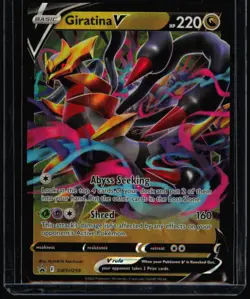 Giratina V Promo SWSH: Sword & Shield Promo Cards SWSH259 NM - Image 1