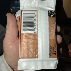 1994 MAGIC the GATHERING REVISED EDITION BOOSTER PACK MTG New FACTORY SEALED 742818067003 - Image 2