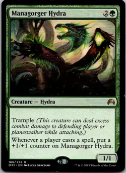 Managorger Hydra R Magic Origins 186 LP Normal - Image 1