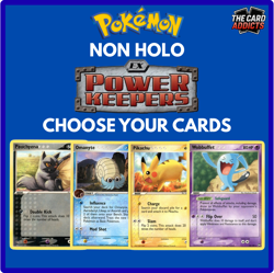 EX Power Keepers Non Holo Pokemon Card Singles - Choose Your Cards - Image 1
