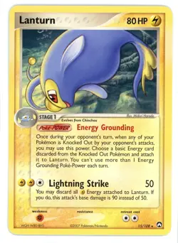 EX Power Keepers Non Holo Pokemon Card Singles - Choose Your Cards - Image 3