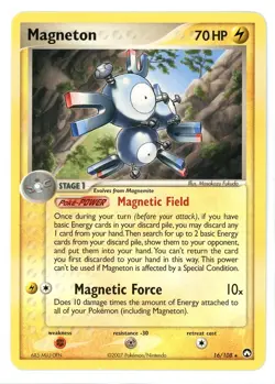 EX Power Keepers Non Holo Pokemon Card Singles - Choose Your Cards - Image 4