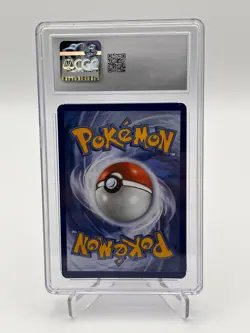 2025 POKEMON MEGA EVOLUTION #138/132 Illustration Rare VULPIX-CGC GEM MINT 10 - Image 2