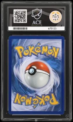 Ace Gem Mint 10 Vulpix 138/132 2025 Mega Evolution Illustration Rare Pokemon TCG - Image 2